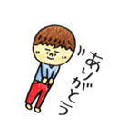 MARUGAO'S（個別スタンプ：9）