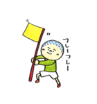 MARUGAO'S（個別スタンプ：14）