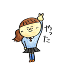 MARUGAO'S（個別スタンプ：26）