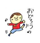 MARUGAO'S（個別スタンプ：31）