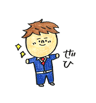 MARUGAO'S（個別スタンプ：36）