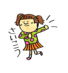 MARUGAO'S（個別スタンプ：37）