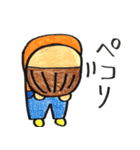 MARUGAO'S（個別スタンプ：39）