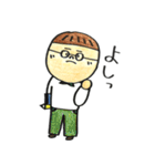 MARUGAO'S（個別スタンプ：40）