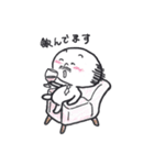 ユルカワ課長2（個別スタンプ：3）