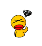 Spicy Duck（個別スタンプ：3）