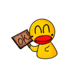 Spicy Duck（個別スタンプ：4）