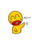 Spicy Duck（個別スタンプ：16）
