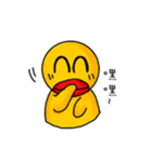 Spicy Duck（個別スタンプ：18）