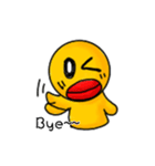 Spicy Duck（個別スタンプ：19）