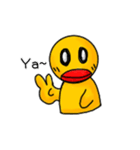 Spicy Duck（個別スタンプ：20）
