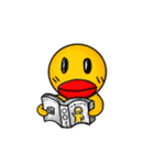 Spicy Duck（個別スタンプ：21）
