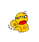 Spicy Duck（個別スタンプ：22）