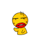 Spicy Duck（個別スタンプ：23）