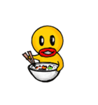 Spicy Duck（個別スタンプ：26）