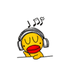 Spicy Duck（個別スタンプ：32）