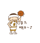 bouzu baller（個別スタンプ：1）