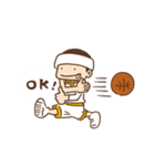 bouzu baller（個別スタンプ：2）