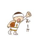 bouzu baller（個別スタンプ：14）