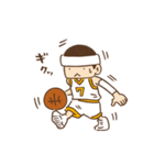 bouzu baller（個別スタンプ：18）