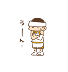 bouzu baller（個別スタンプ：19）