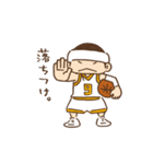 bouzu baller（個別スタンプ：24）