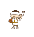 bouzu baller（個別スタンプ：25）