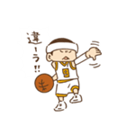 bouzu baller（個別スタンプ：31）