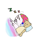 つるんて族（個別スタンプ：35）