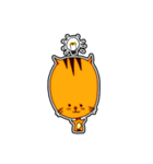 なもなきリス2（個別スタンプ：38）