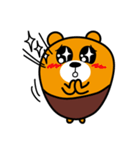 Liu-Lang Bear-Funny Time（個別スタンプ：8）