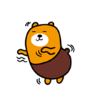 Liu-Lang Bear-Funny Time（個別スタンプ：13）