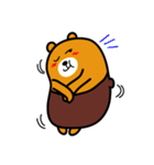 Liu-Lang Bear-Funny Time（個別スタンプ：31）