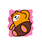 Liu-Lang Bear-Funny Time（個別スタンプ：40）