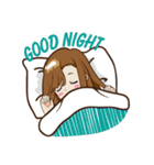 CHING's daily Life of college（個別スタンプ：40）