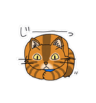 オヤジ猫ポポ係長（個別スタンプ：27）