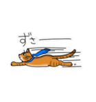 オヤジ猫ポポ係長（個別スタンプ：29）