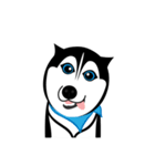 Husky Vector（個別スタンプ：29）