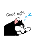 Husky Vector（個別スタンプ：39）