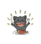 BaKa KAPA＆Little Guy（個別スタンプ：23）