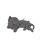 BaKa KAPA＆Little Guy（個別スタンプ：27）