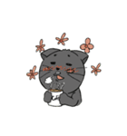 BaKa KAPA＆Little Guy（個別スタンプ：33）