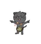 BaKa KAPA＆Little Guy（個別スタンプ：37）