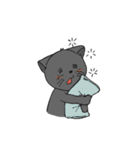 BaKa KAPA＆Little Guy（個別スタンプ：39）