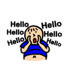 Happy Fat Belly（個別スタンプ：20）