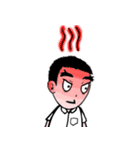 Hothead Gamers（個別スタンプ：40）