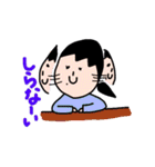 すてきなれでぃー（個別スタンプ：27）