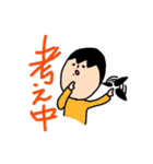 すてきなれでぃー（個別スタンプ：28）