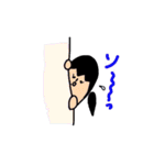 すてきなれでぃー（個別スタンプ：33）
