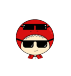 firedragonworld（個別スタンプ：4）